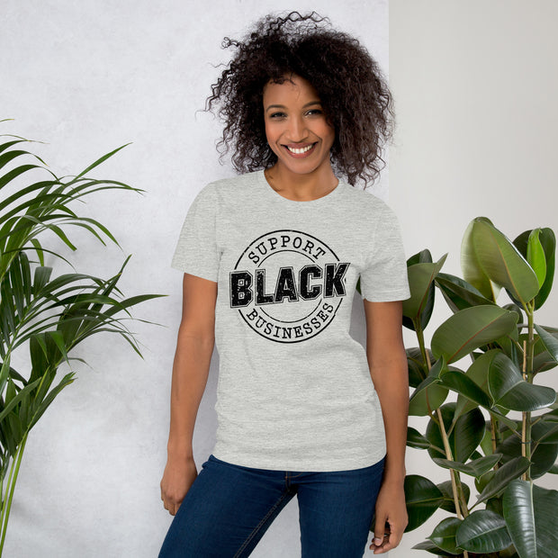 GY SUPPORT BUSINESSES TEE